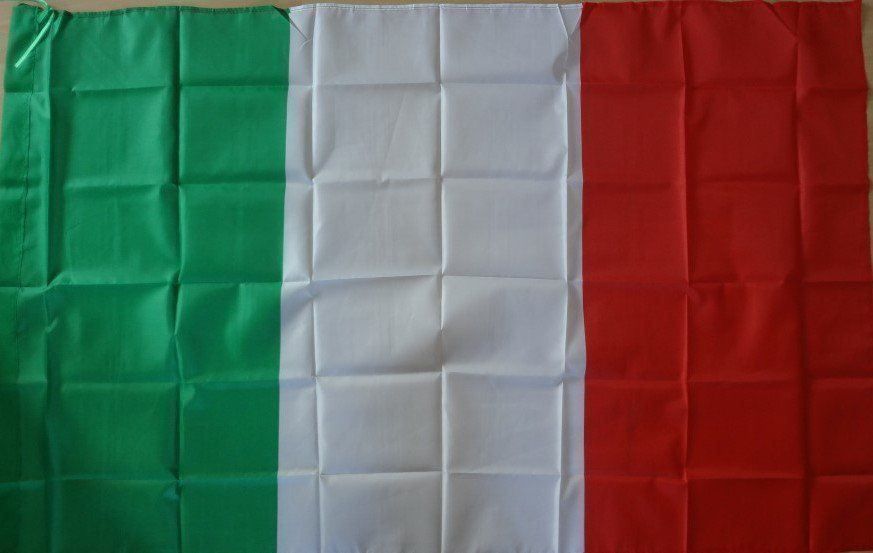 Bandiera Di Lubecca 90x150 Cm - Bandiera Cittadina In Poliestere Resistente, Con Occhielli In Metallo, UV E Impermeabile - 2