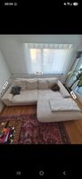 Ecksofa hellbeige 270 cm breit gebraucht guter Zustand