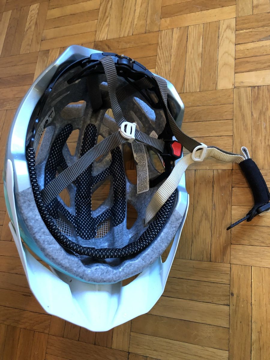 Alpina Helme: casco Alpina per bici – Gebraucht aus Dino von fab_thr7 1