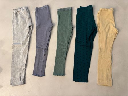 Set Leggins 110/116