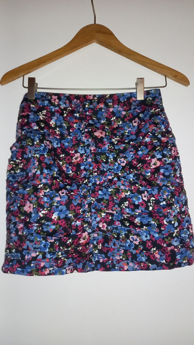 Gonne: Flower skirt with side zip – Nuovo (secondo la descrizione) da Zürich venduto da eil_ksp8 1