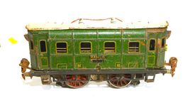 VINTAGE MÄRKLIN E-LOK SPUR 0