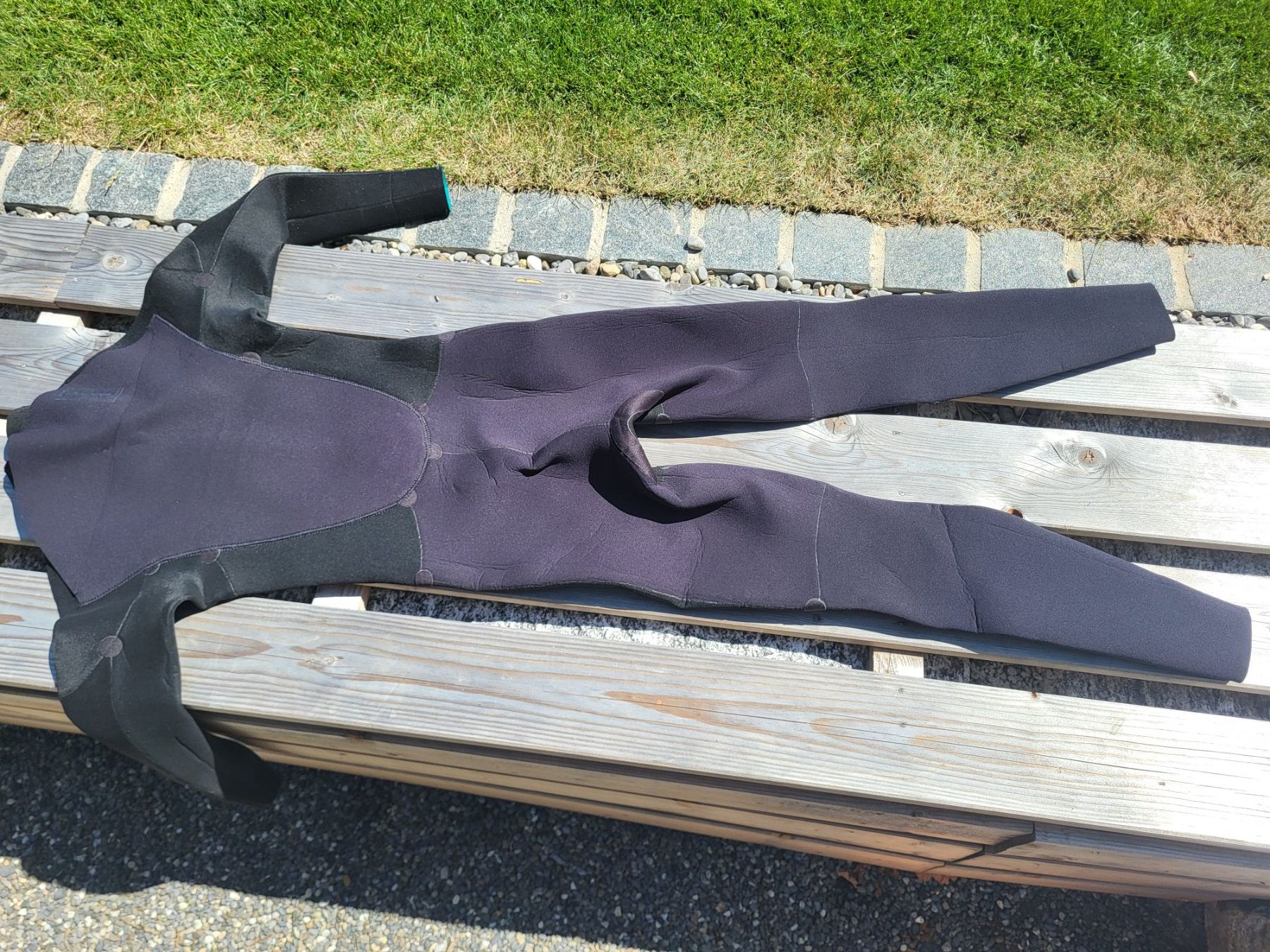 Mute per immersioni: Neopren Anzug Surfanzug Kinder 152 – Usato da Rifferswil venduto da Jchb 2