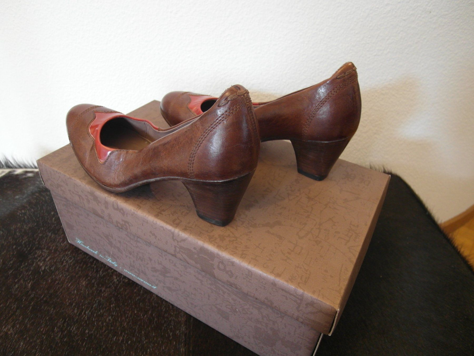Moma Scarpe da donna: MoMa Halbschuhe 39 – Nuovo e nell'imballaggio originale da Luzern venduto da schuhparadies159 2