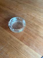 Cendrier ancien Ricard en verre