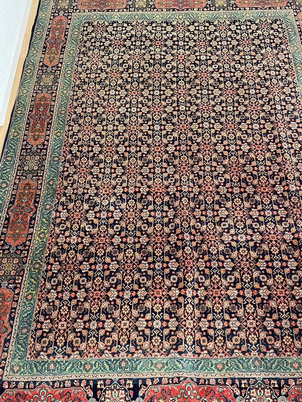 Tappeti: Tabriz – Usato da Henggart venduto da Schalk2
