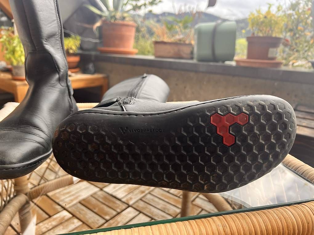 Damenschuhe: Vivobarefoot Stiefel 38 – Gebraucht aus Steffisburg von Lilalivi 4
