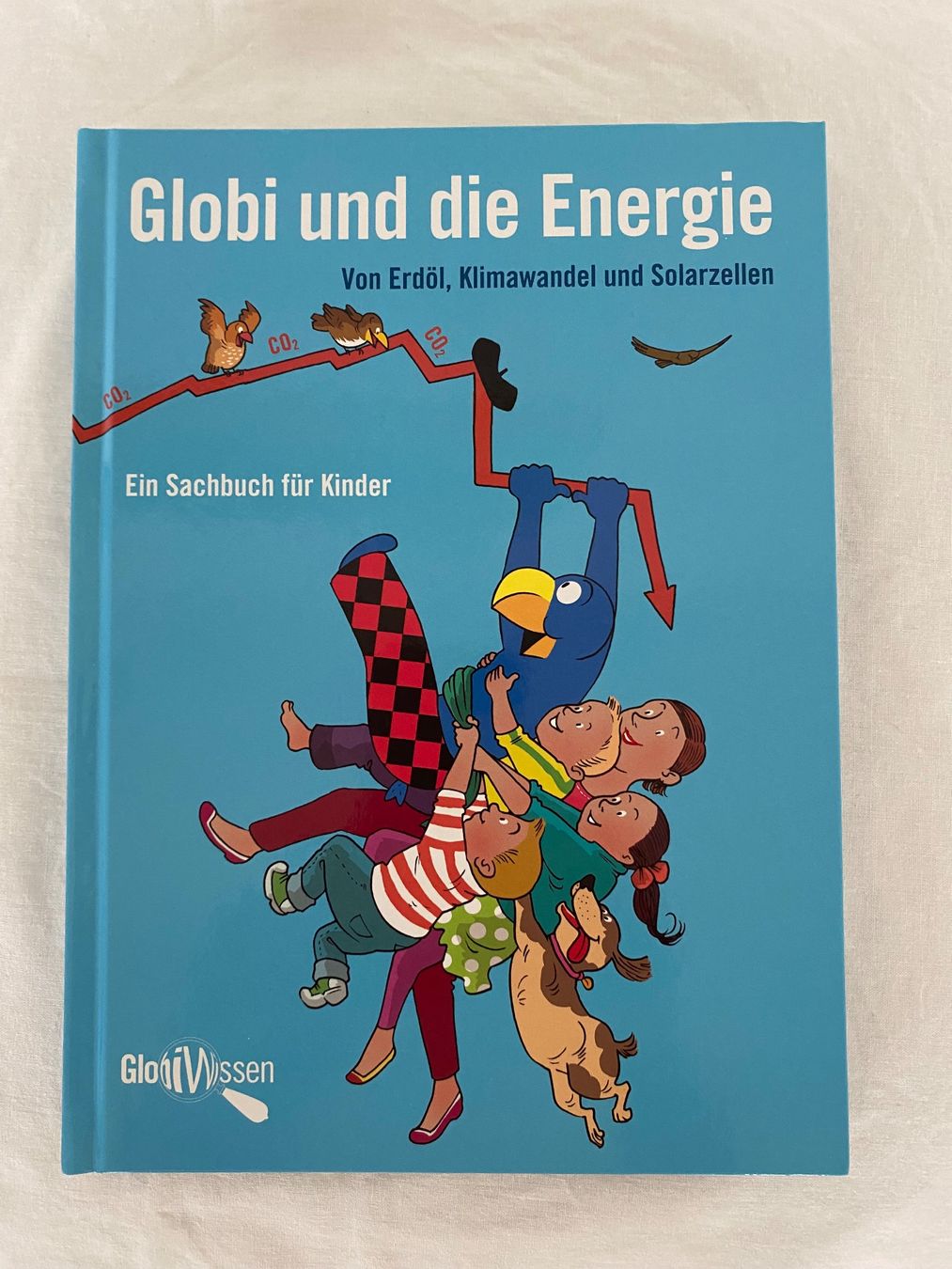 Libri: GLOBI UND DIE ENERGIE – Usato da Zürich venduto da Fashionparade