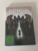 Epica - Omega Alive Blu ray & DVD