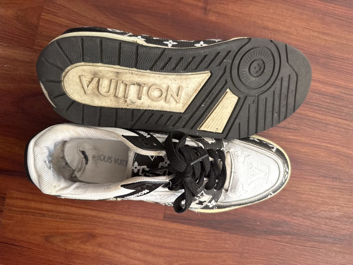 Louis Vuitton Scarpe da uomo: Louis Vuitton Schuhe – Usato da Luzern venduto da chevy7779 2