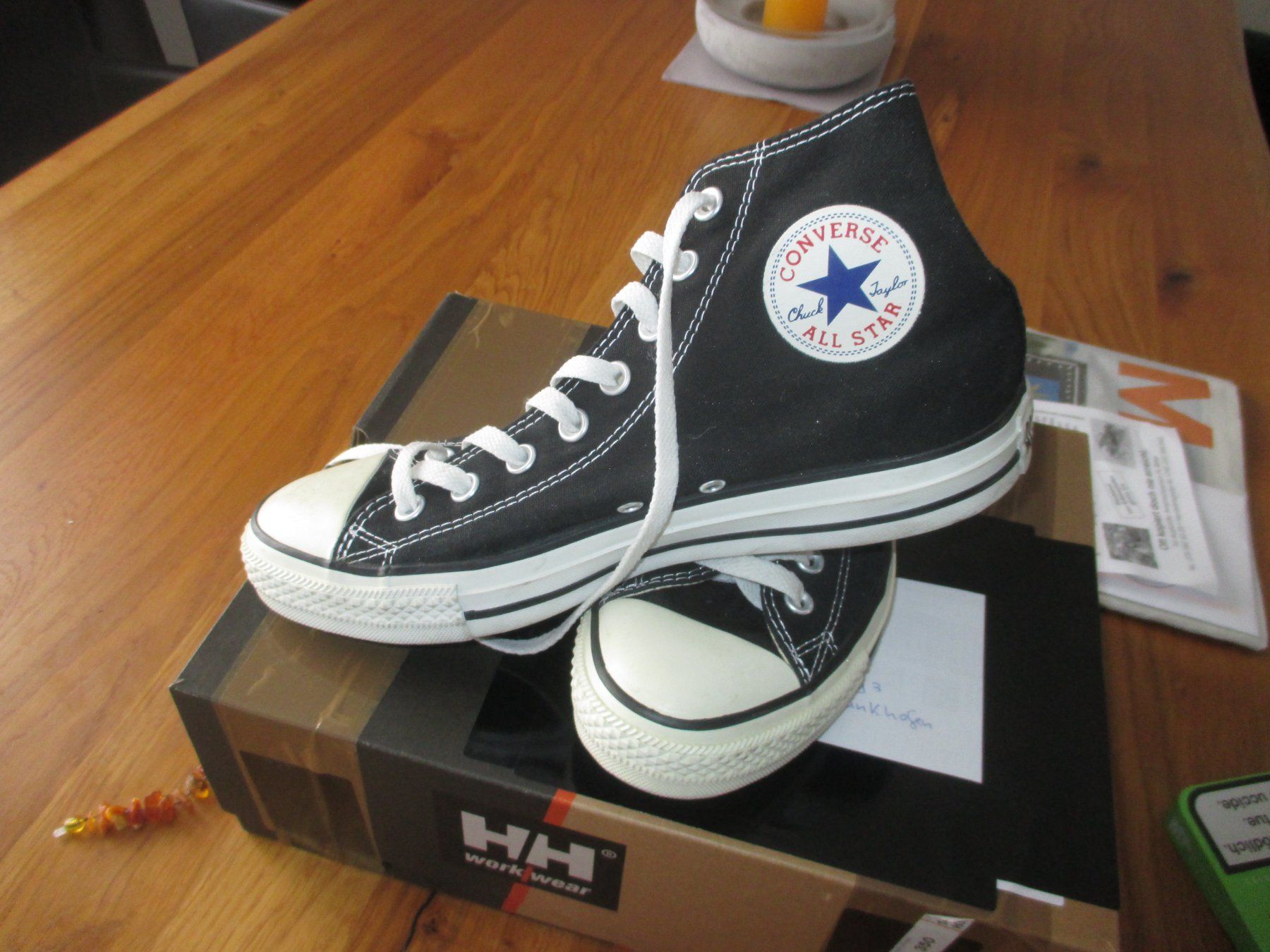 Converse Scarpe da uomo: converse gr 41 – Nuovo (secondo la descrizione) da Olten venduto da Wsigi37