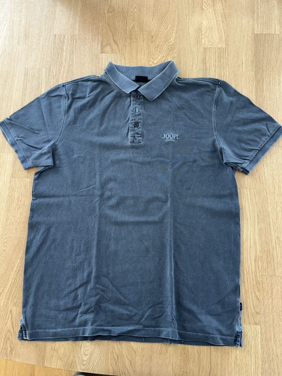 Joop Magliette Polo: Joop Jeans - Polo - Grösse L – Usato da Altdorf UR venduto da SCENTRO