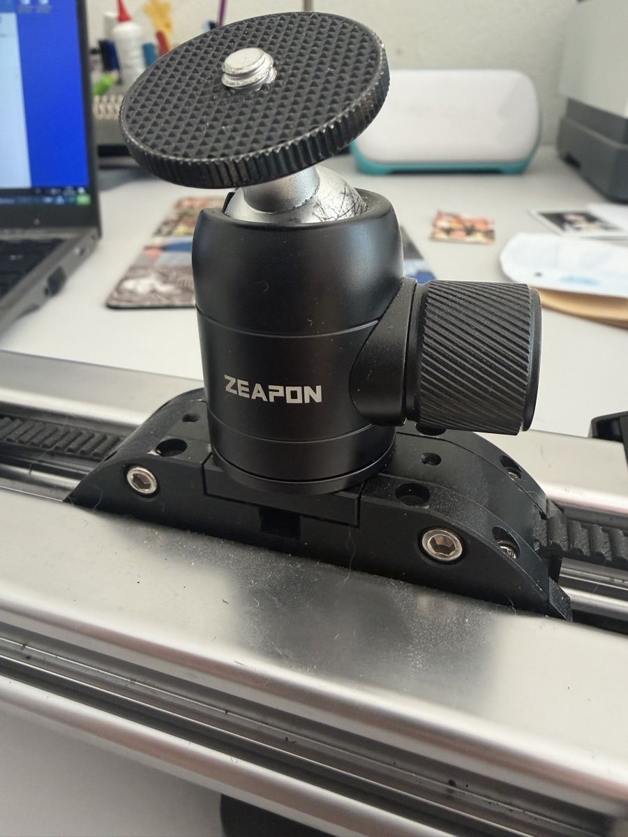 Altri Accessori: Micro 2 ZEAPON - Kamera-Slider – Usato da Sursee venduto da PearlJam12345 2