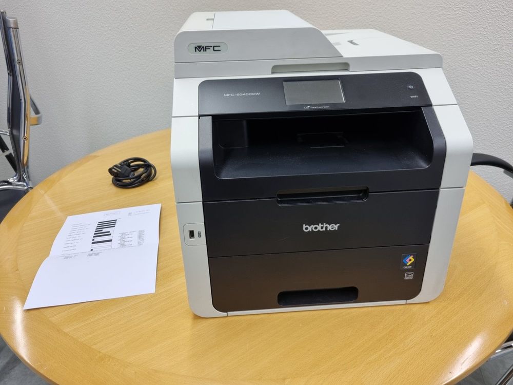 Brother MFC 9340cdw Kaufen auf Ricardo