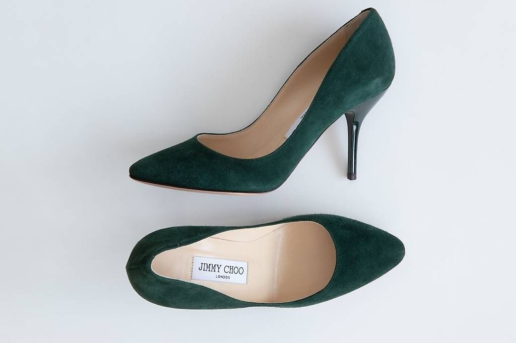 Jimmy Choo Scarpe da donna: Jimmy Choo Love 80 Pumps, Gr. 35.5 – Nuovo (secondo la descrizione) da Zürich venduto da peerless_chic