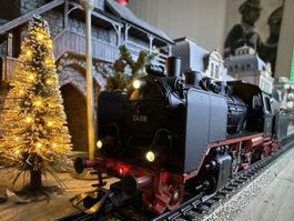 Märklin 36240 DB BR 24 digital fx