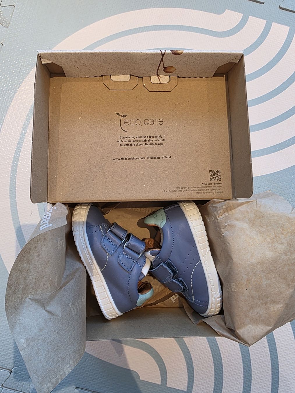 Bisgaard Scarpe per ragazzi: Bisgaard Neue Schuhe Gr.19 – Nuovo e nell'imballaggio originale da Schaan venduto da ElenadelaFuente 5
