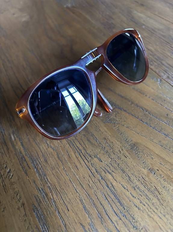 Persol Occhiali & Lenti: Lunettes soleil Persol Steve McQueen polarized – Usato da Lausanne venduto da lau_6k7w