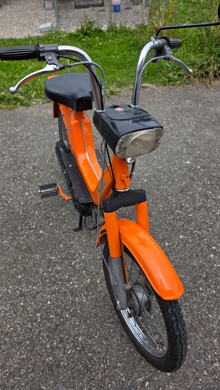 Piaggio Cyclomoteurs: Piaggio Boxer 2 1976 – D'occasion à Wilen b. Wil par watchmaster72 6