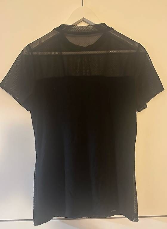 T-shirt: Schöne SPITZENSHIRT. Gr. 40 – Nuovo (secondo la descrizione) da Flawil venduto da mar_9chb 3