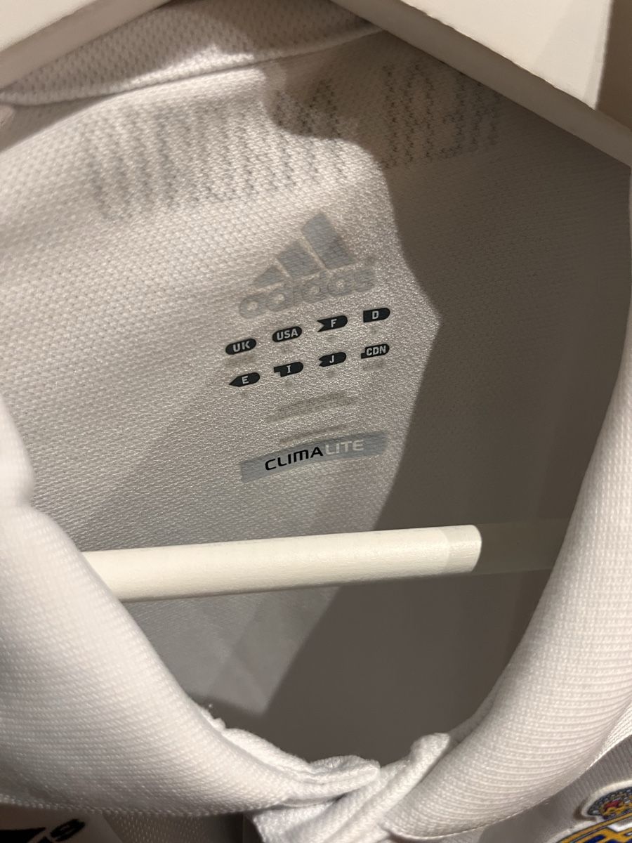 Adidas Polo-Shirts: Real Madrid Poloshirt – Gebraucht aus Staufen von iker 2