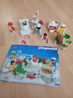 Playmobil Spitalzimmer vintage