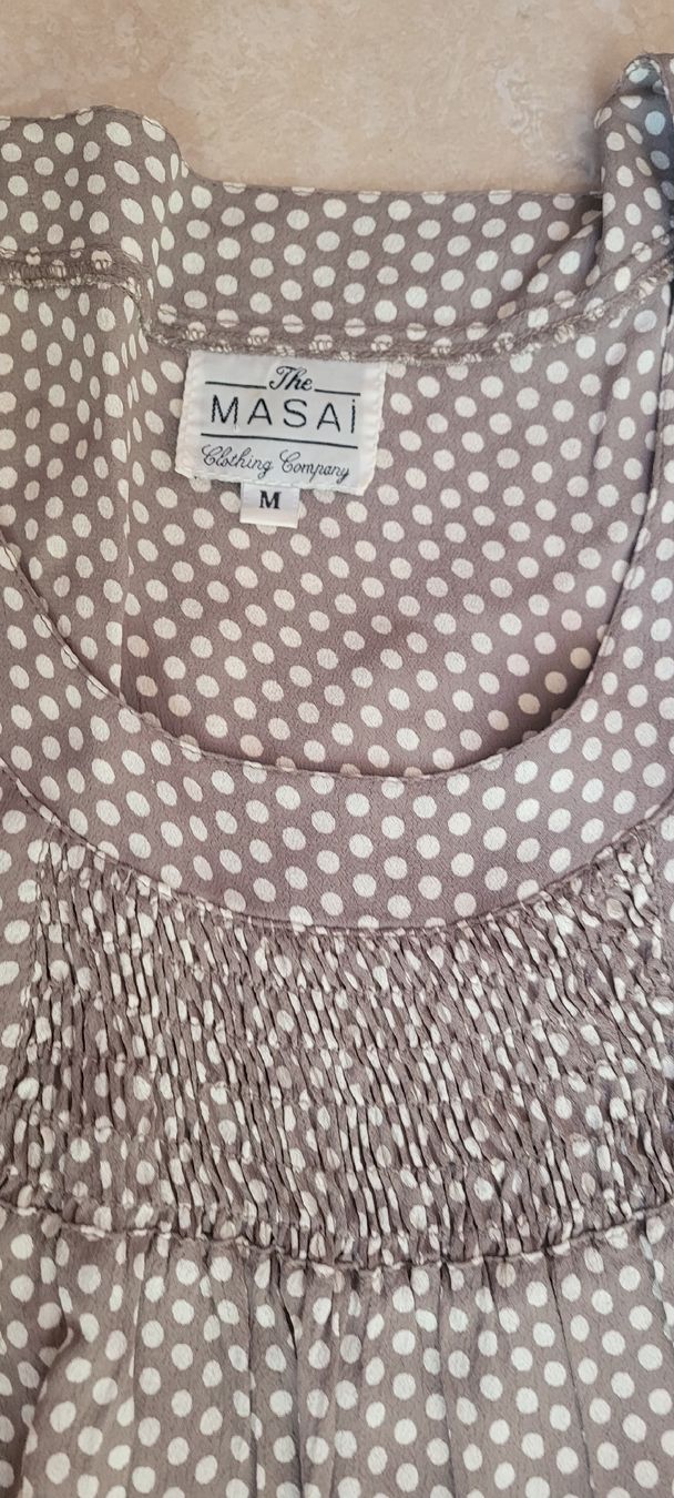 Kleider: Masaï robe M – Gebraucht aus Echallens von frimousse2008 2
