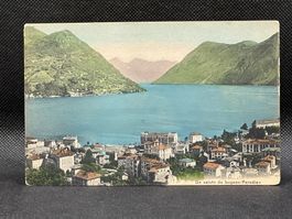 Un saluto da Lugano-Paradiso