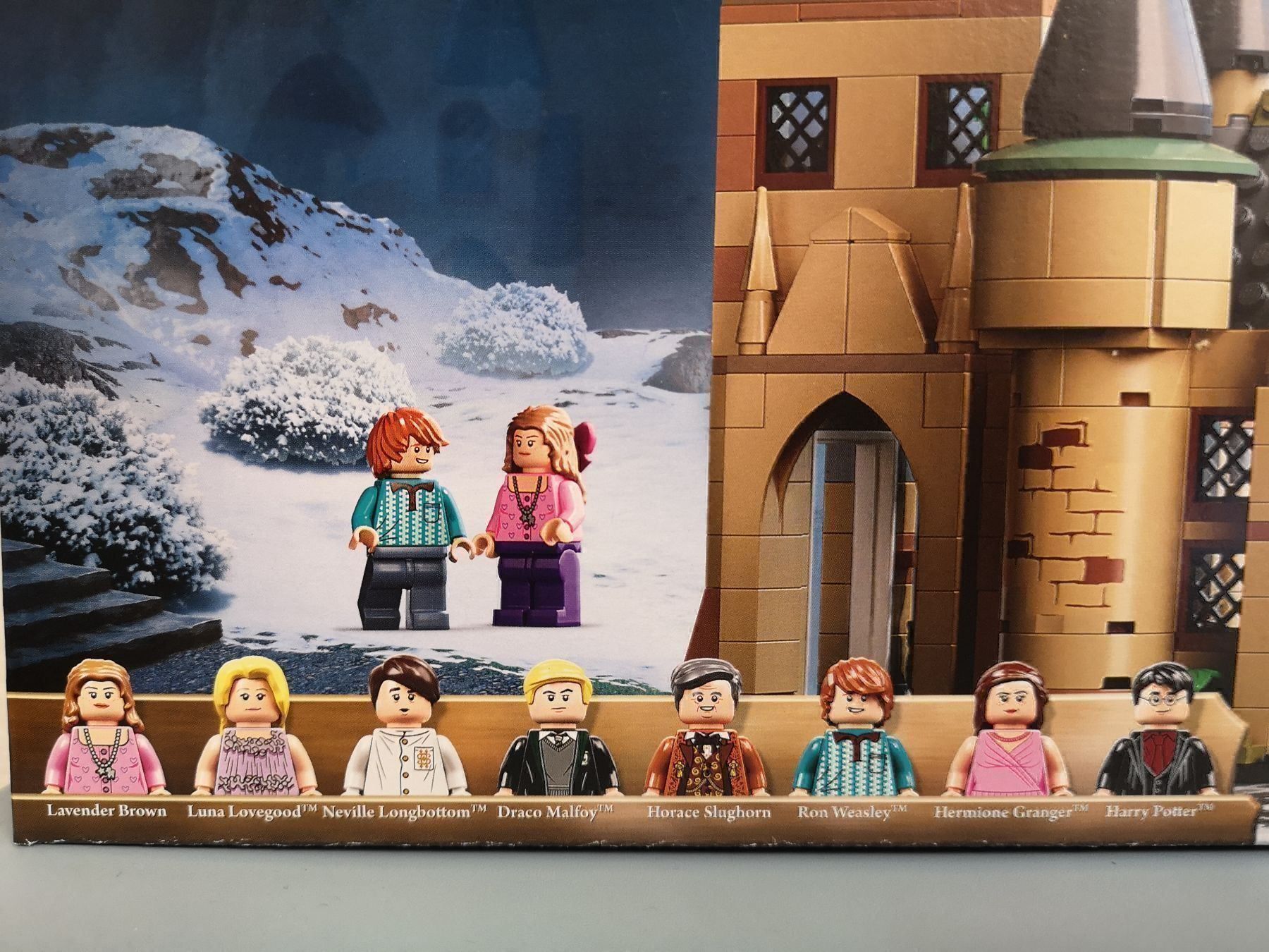 Lego Baukästen: Lego Harry Potter 75969 Astronomy Tower – Neu und originalverpackt aus Echichens von aegis0129 2