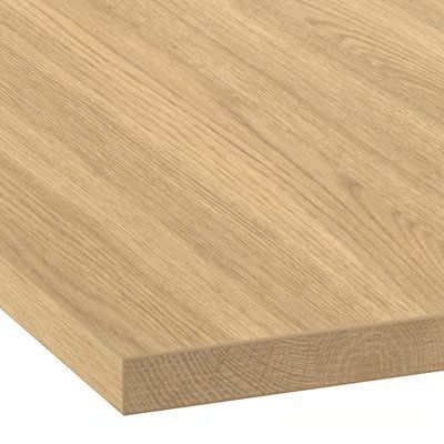 Ikea Piatti di portata: IKEA Arbeitsplatte EKBACKEN 246x2.8 Eichenachbildung – Nuovo e nell'imballaggio originale da Rothenburg venduto da IKEA_Rothenburg 1