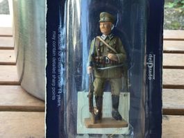 Del Prado Sammelfigur: Polnischer Soldat, 1939, Neu!
