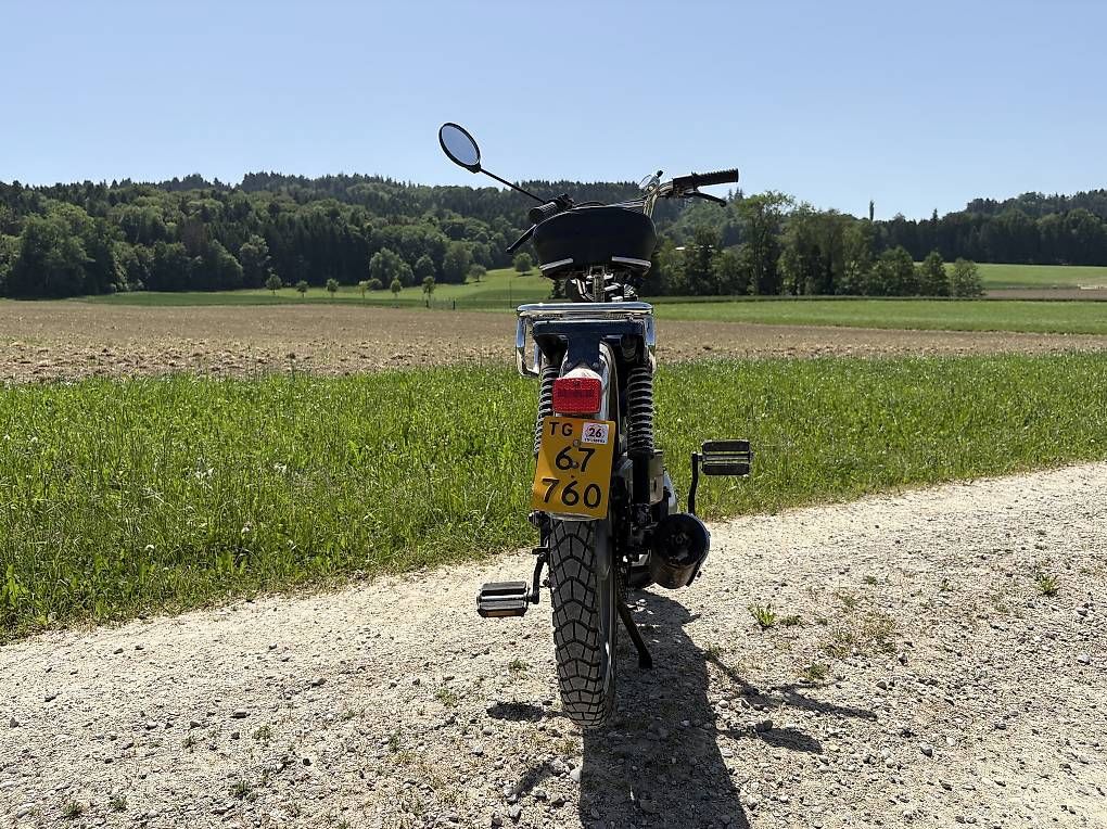Ciclomotori: Pony GTX 521 – Usato da Schönholzerswilen venduto da Mmuenti 3