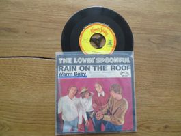 The Lovin' Spoonful – Rain On The Roof Single Schallplatte