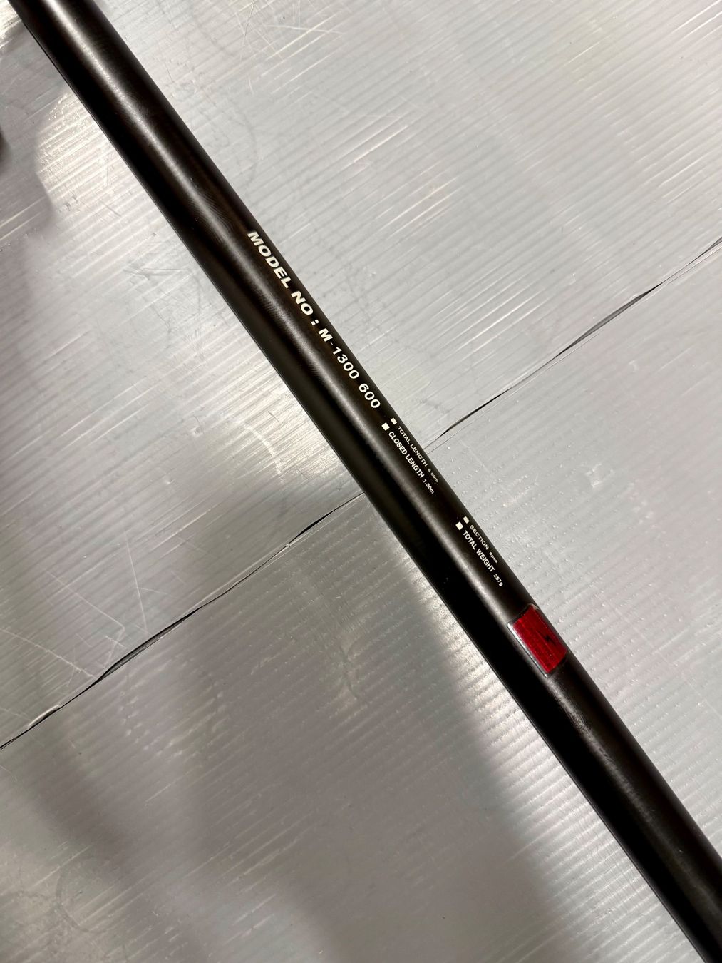 Cannes à pêche: Stpprute Platinum 6.00m – D'occasion à Trimbach par duri.. 3