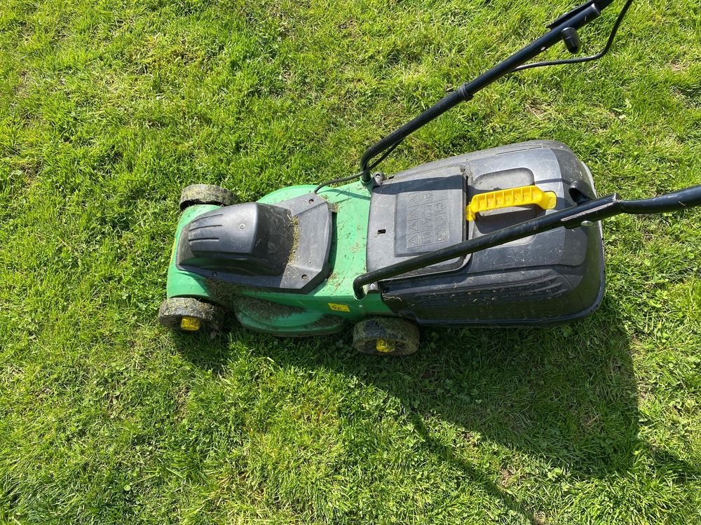 Kleiner Rasenmäher elektro Kaufen auf Ricardo