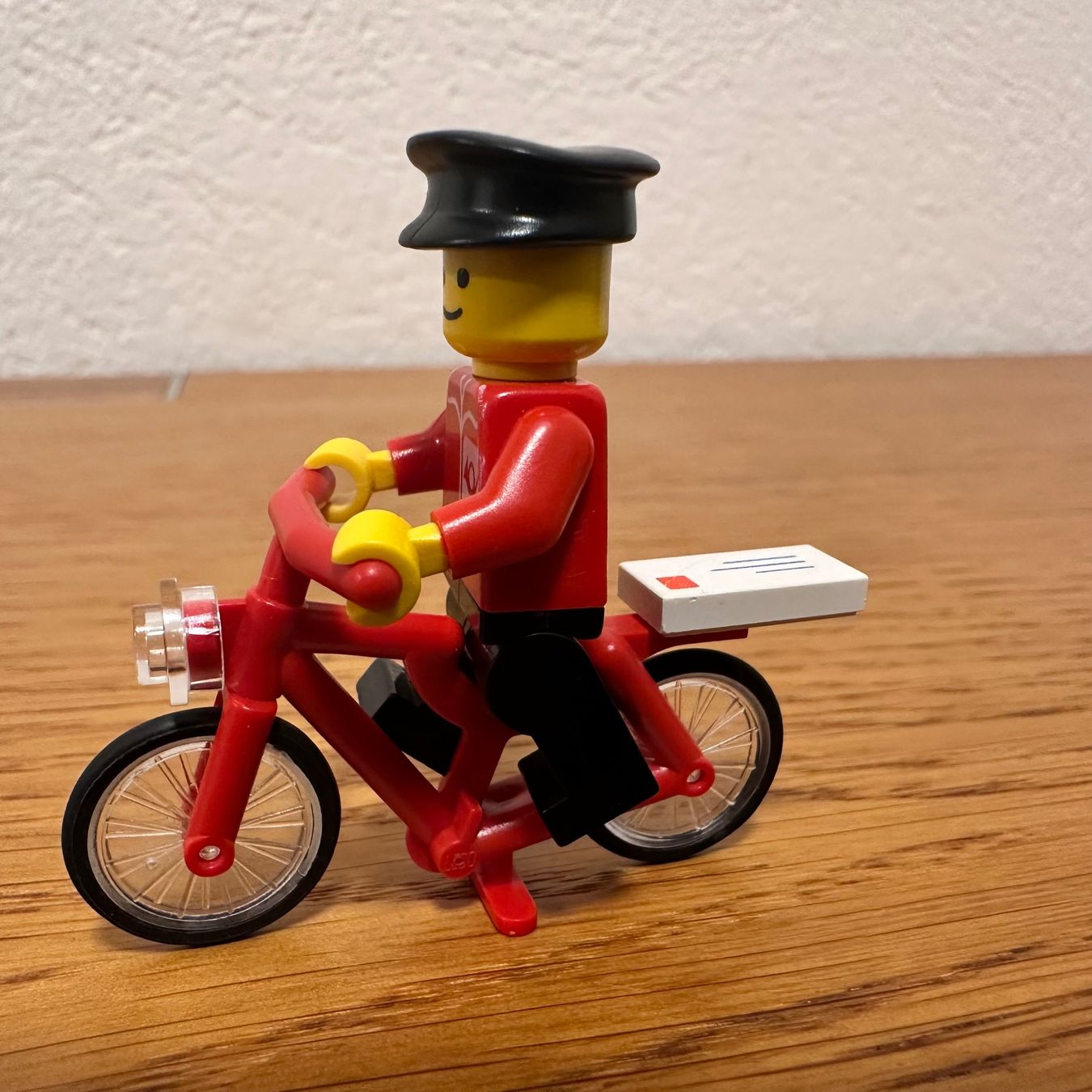 Lego Kit di costruzioni: LEGO 6689 Poststation mit Anleitung – Usato da affoltern am albis venduto da bakee 3