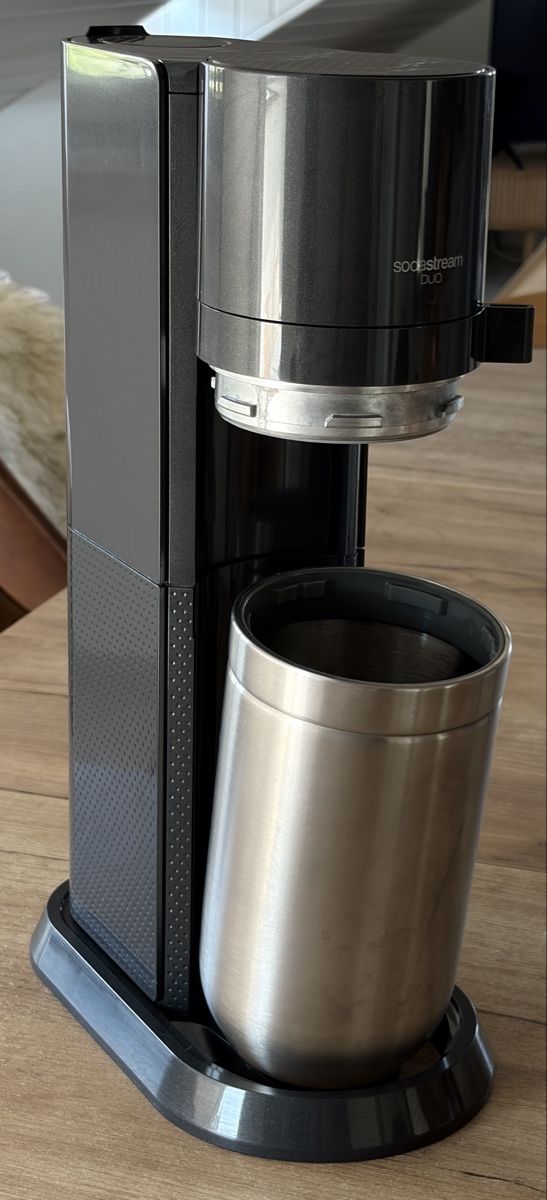 Sodastream Appareils de cuisine: Sodastream DUO – D'occasion à Nuglar par gud_7k9f