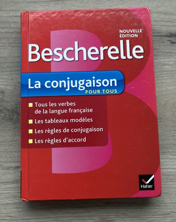 Bescherelle Conjugaison Kaufen auf Ricardo