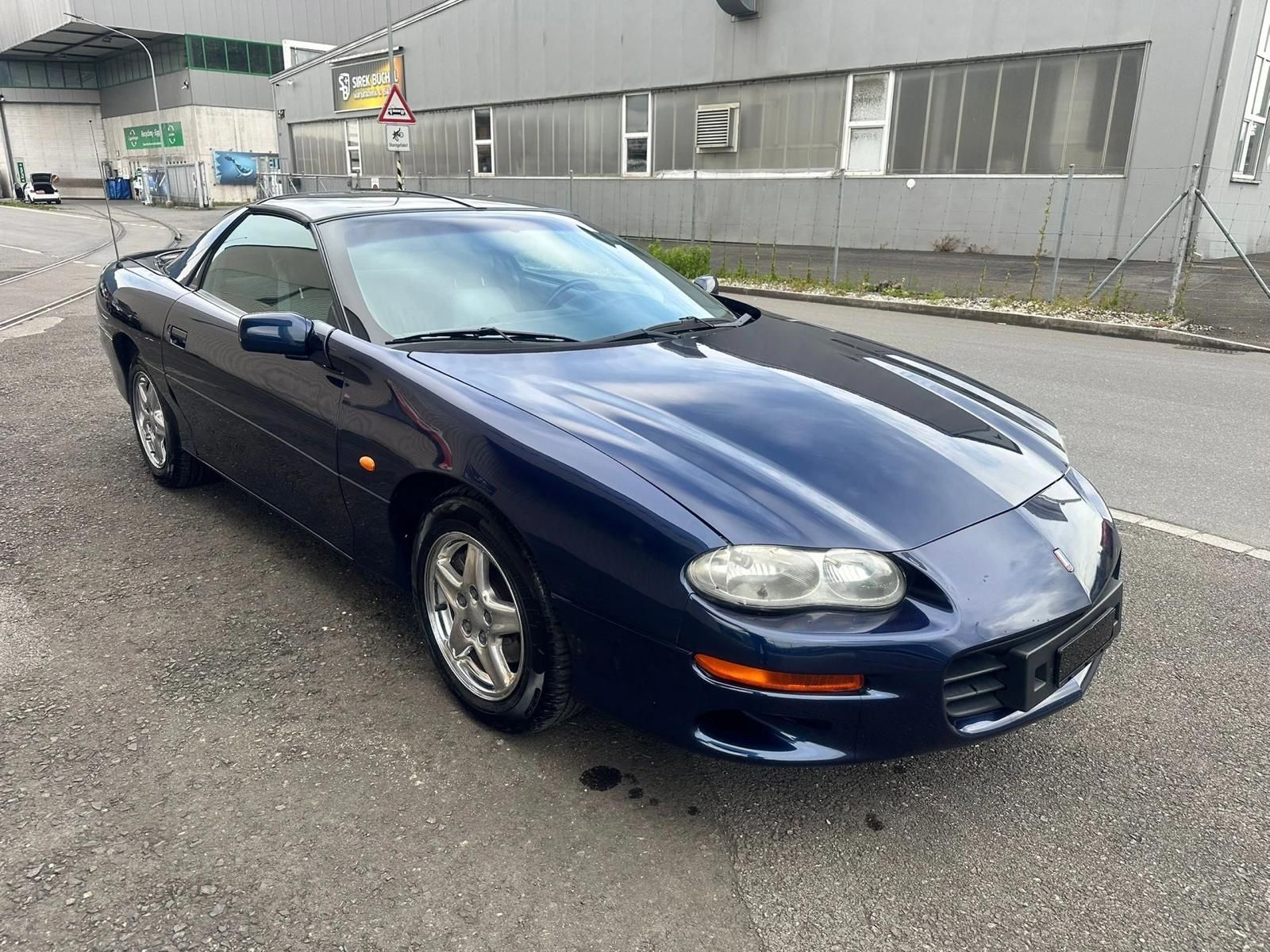 Chevrolet Automobili: CHEVROLET Camaro Coupé – Usato da Eschen venduto da kingkong010 4