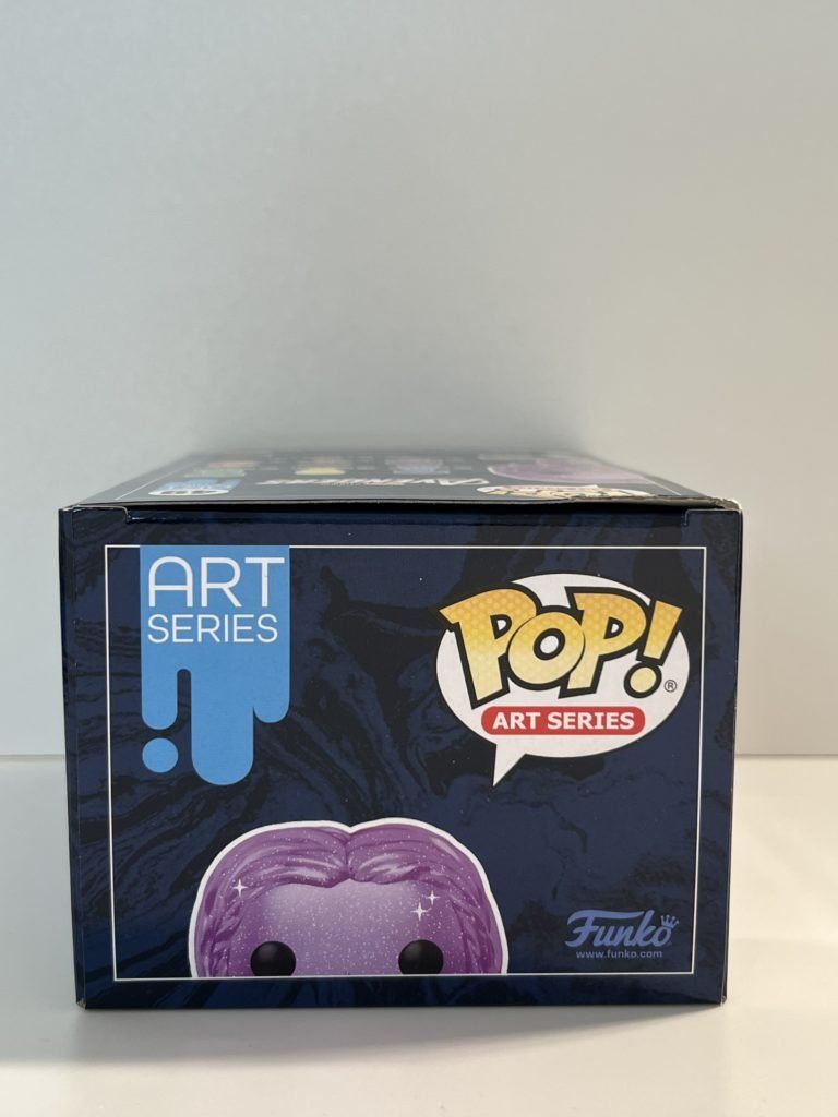 Funko Figuren: Funko POP! Art Series Marvel Infinity Saga Thor – Neu und originalverpackt aus Le Mouret von perfectbijou 4