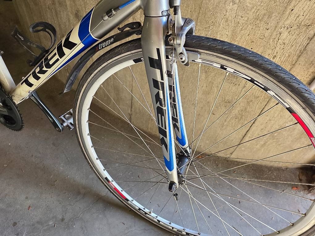 Trek Velos: Rennrad Trek Alpha 2.5 RH 56 – Gebraucht aus Brüttisellen von Rumpelpumpel 2