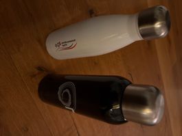 2er Set Isolierflaschen, Thermosflaschen, Top Zustand!