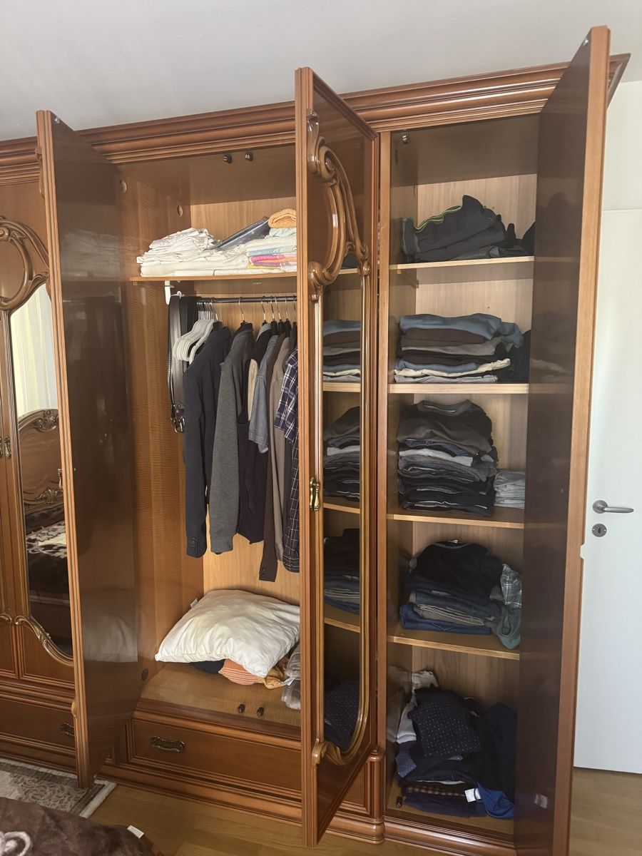 Letti: Schlafzimmer Echt Holz – Usato da Fehraltorf venduto da Rizu76 4