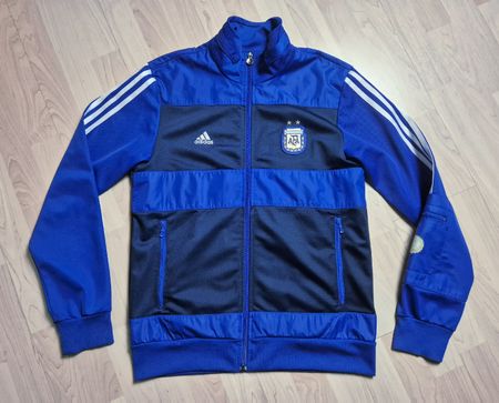Adidas 2010 Argentinien Track Jacke Grösse M