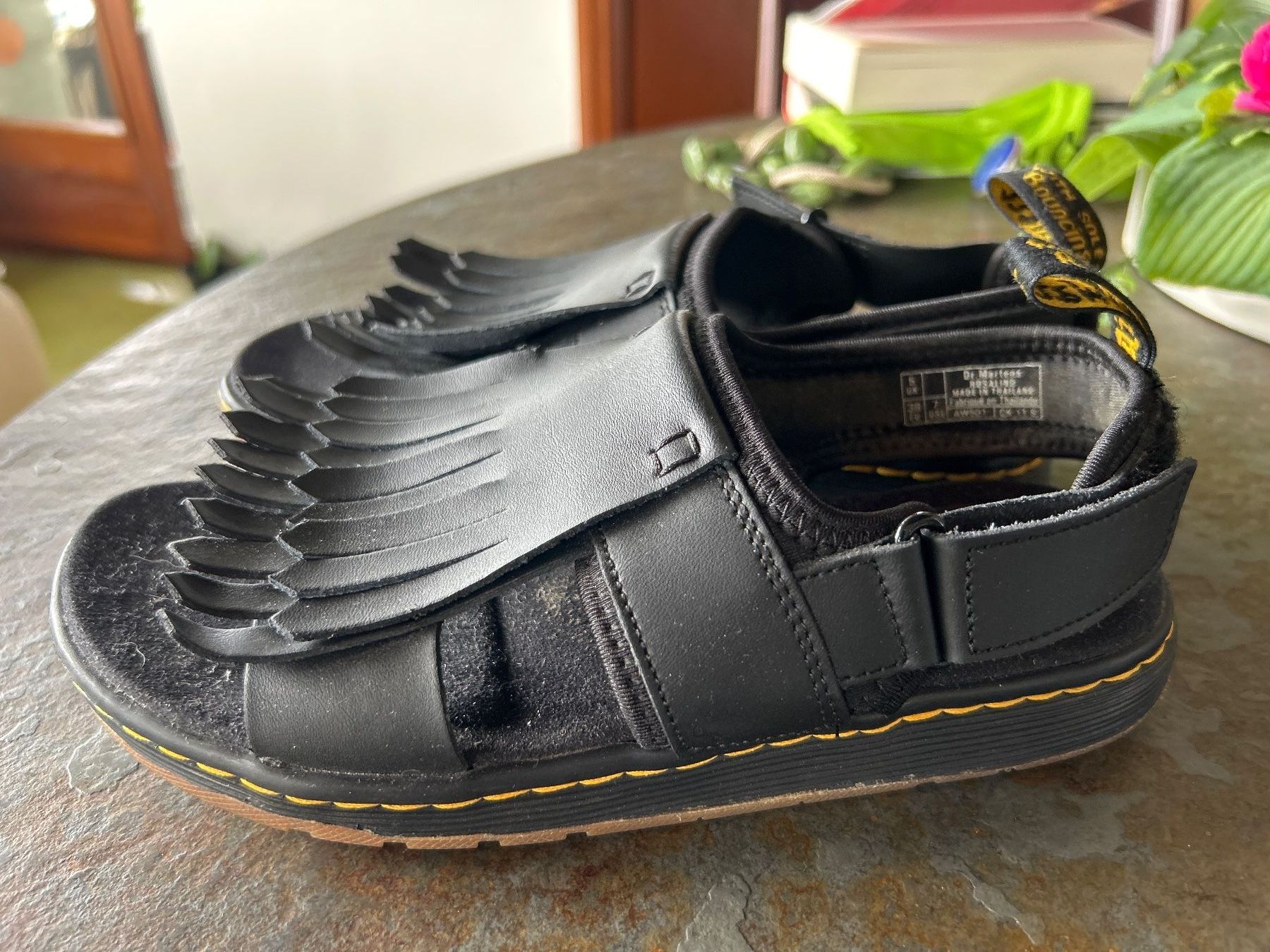 Dr. Martens Scarpe da donna: Sandalen Dr.Martens – Usato da Brione sopra Minusio venduto da eleisa0815