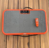 VibroShaper Vibrationsplatte inkl. Fernbedienung