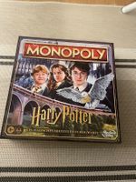 Harry Potter Monopoly