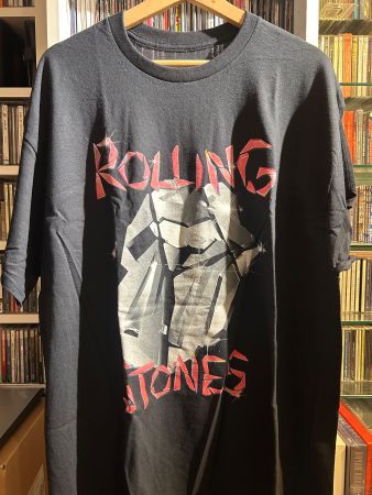 THE ROLLING STONES Hackney Diamonds T-Shirt XL Swiss PROMO
