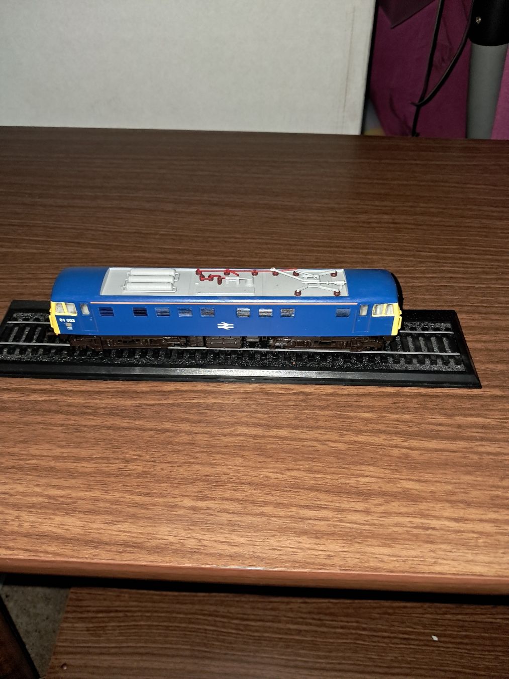 Modelleisenbahnen: Modele reduit train class 81 003 (1960) – Neu und originalverpackt aus Le locle von juliensaran 3