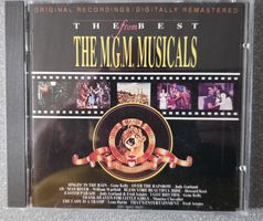 The MGM Musicals - Original  Motion Picture Soundtrack CD